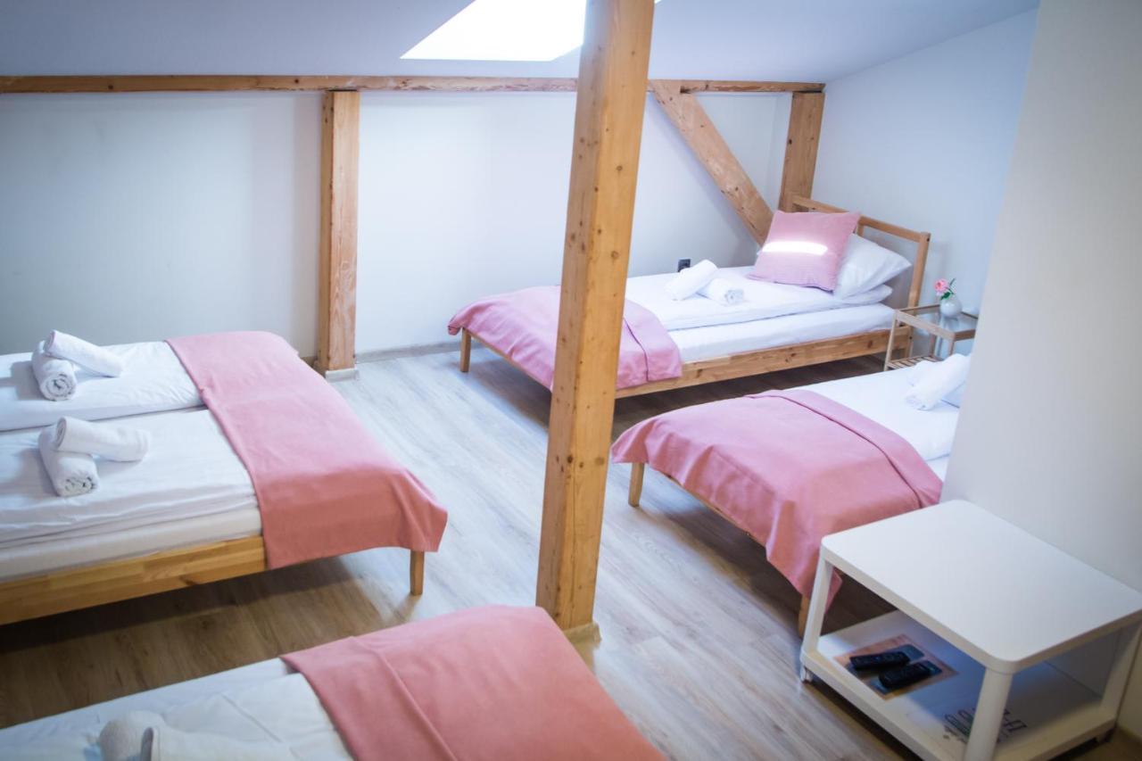 Harmony Hostel 자토르 외부 사진